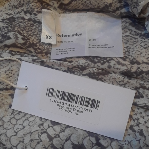 Reformation Dress - Picture 4 of 4